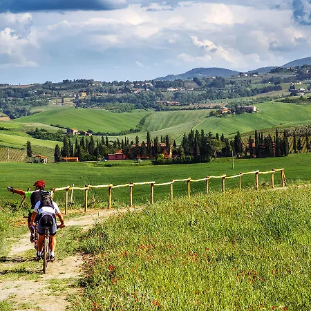 Il Miraggio In Val D'orcia Relais &