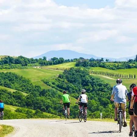 Hotel Il Miraggio In Val D'orcia Relais & San Quirico dʼOrcia