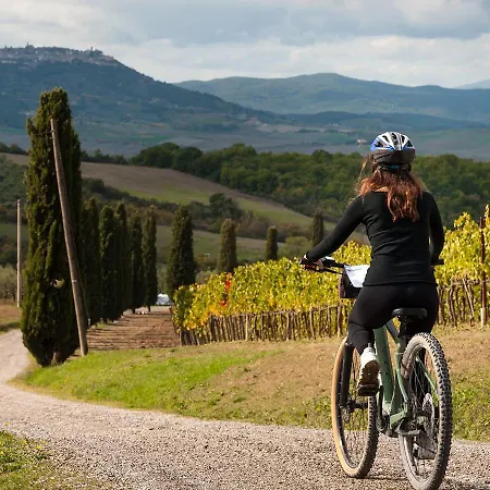 Il Miraggio In Val D'orcia Relais & 5* San Quirico dʼOrcia