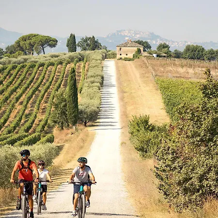 Il Miraggio In Val D'orcia Relais & Hotel