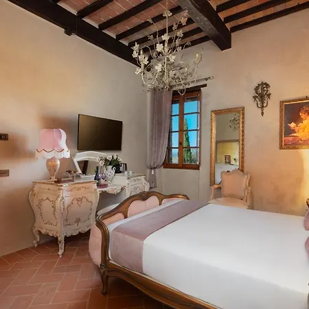 Il Miraggio In Val D'orcia Relais & Hotel 5*