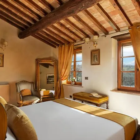 Il Miraggio In Val D'orcia Relais & 5*