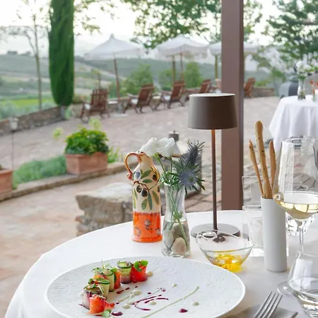 Hotel Il Miraggio In Val D'orcia Relais & San Quirico d'Orcia