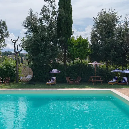 Il Miraggio In Val D'orcia Relais & Hotel San Quirico d'Orcia